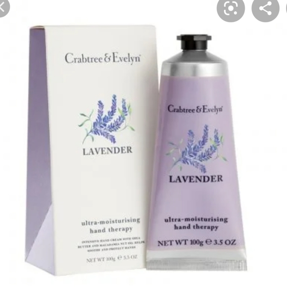 Crabtree & Evelyn Other - Crabtree & Evelyn Lavendar Ultra-Moisturising